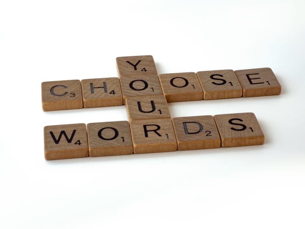 The Words of a Man's Mouth